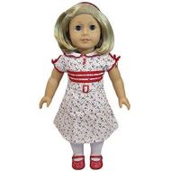 American Girl Kits Reporter Outfit Dress Set for Doll