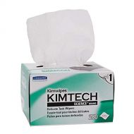 Kimberly-Clark Kimtech Kimwipes EX-L Wipes, 4-12 X 8-12, 280box, 60 boxescase