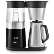 OXO Barista Brain Coffee Maker- Coffee Maker with the grinder (with 4 Ounce Silver Canyon Coffee)
