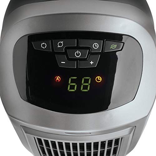  Lasko 5538 Ceramic Tower Heater with Remote Control