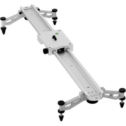  Revo 23 Camera Track Slider with Adjustable Feet(4 Pack)