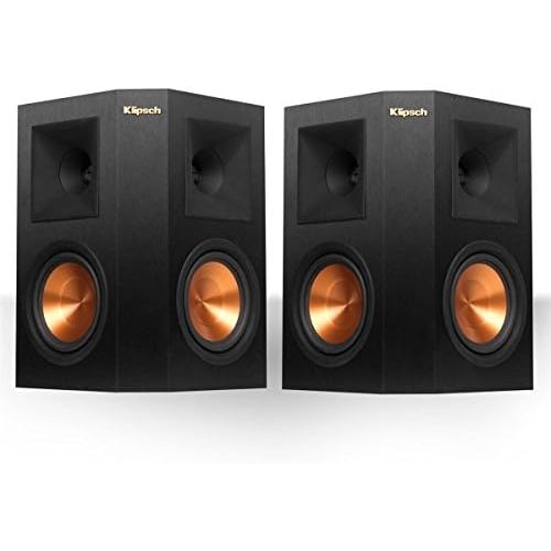 클립쉬 Klipsch RP-250S Walnut Surround Sound Speakers - Pair