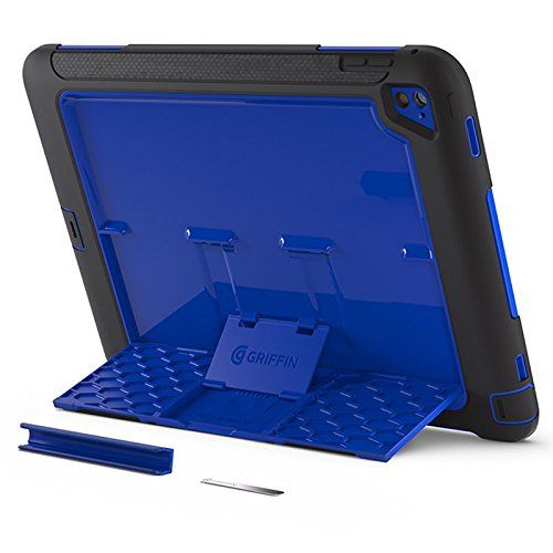  Griffin Technology Griffin Survivor Slim for iPad Pro 9.7-INCH Black/Blue