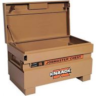 KNAACK Jobmaster Jobsite Tool Box, 16H, 36W, 19D, Tan