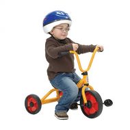 Constructive Playthings WIN-44 Toddler Trike, 21 Height, 6.22 Wide, 22.5 Length, Yellow