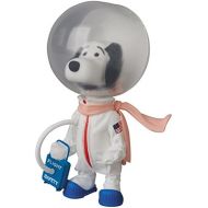 Medicom Peanuts: Astronaut Snoopy (Vintage Version) Series 4 Ultra Detail Figure
