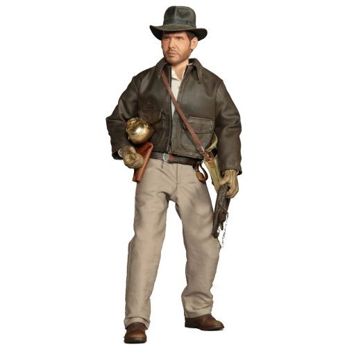 사이드쇼 Sideshow Collectibles 12 Inch Action Figure Indiana Jones Raiders of the Lost Ark