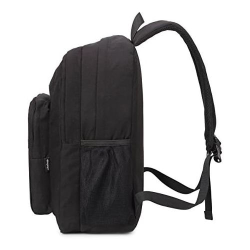  [아마존베스트]Abshoo Classical Basic Travel Backpack For School Water Resistant Bookbag