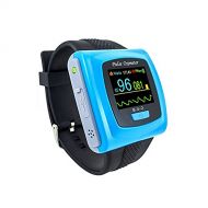 HUGECARE CMS 50F for Using After Sports or Home Daily Use Adult Wrist Pulse Oximeter