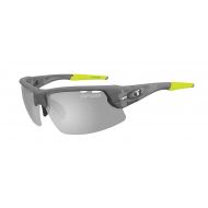 Tifosi Crit Sunglasses Matte Smoke/Smoke Fototec Lens