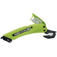 S5 KN124 Safety Cutter Utility Knife, Right Handed (Pack of 12)