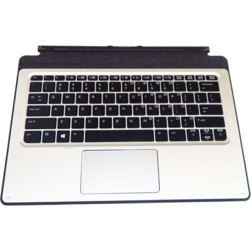에이치피 HP Elite X2 1012 G1 Tablet Touchpad Palmrest Keyboard Base N4E85AV N4E85AV#ABA