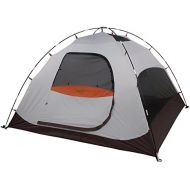 [아마존베스트]ALPS Mountaineering Meramac 4 Person Tent, Sage/Rust
