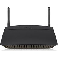 Linksys N600+ Wi-Fi Wireless Dual-Band+ Router with Gigabit Ports (EA2750)