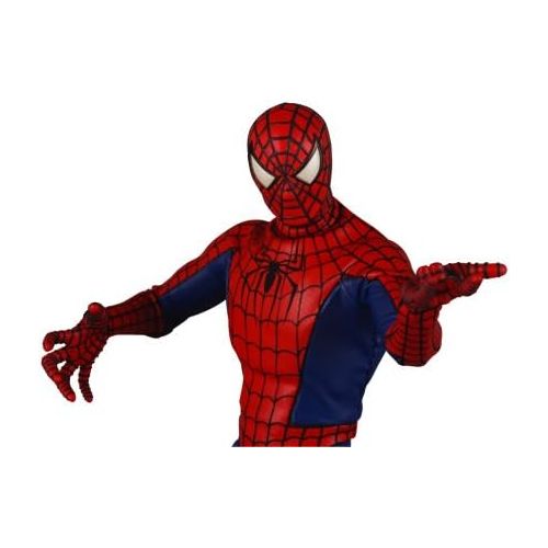 메디콤 Medicom Spider-Man 3 Real Action Heroes Spider-Man 12 Inch Action Figure