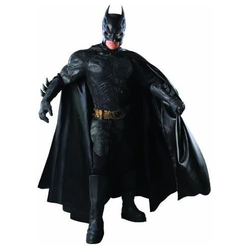  Rubie%27s Rubies Batman: The Dark Knight Deluxe Grand Heritage Collection Costume