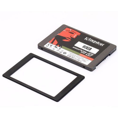  Kingston Digital 60GB SSDNow V300 SATA 3 2.5 (7mm height) Solid State Drive (SV300S37A60G)