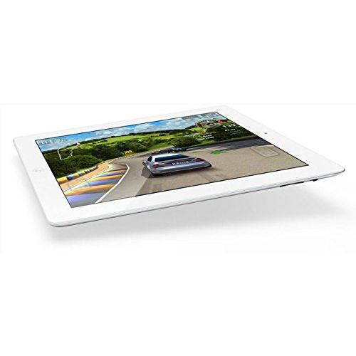 애플 Apple iPad 2 with Wi-Fi 16GB White (MC989LLA)