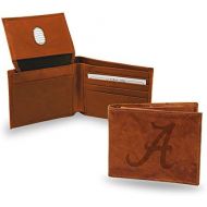 Rico Industries NCAA Alabama Crimson Tide Embossed Leather Billfold Wallet
