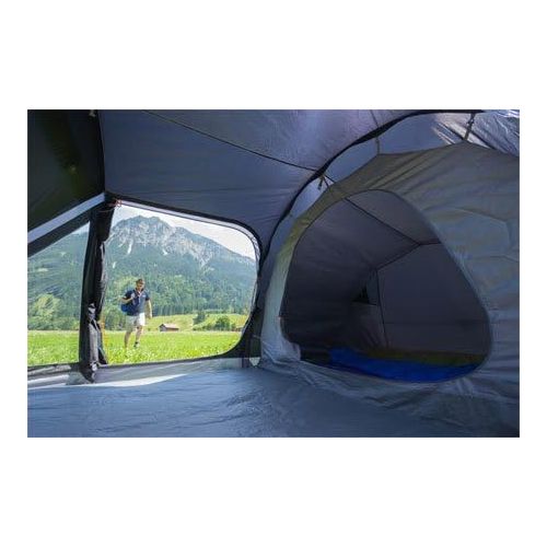  Vango Unisex Erwachsene Beta 350XL Zelt, Campingzelt, Camping, River, 3 Personen