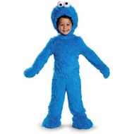 Disguise Cookie Monster Extra Deluxe Plush InfantToddler Costume-