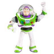 Toy Story Buzz Lightyear Action Figure White/mult