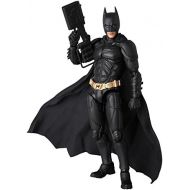 Medicom The Dark Knight Rises: Batman Mafex Version 2.0 Figure
