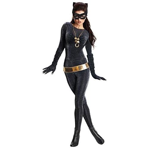  Rubie%27s Grand Heritage Catwoman Adult Costume - Small