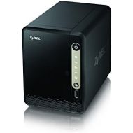 ZyXEL Zyxel Personal Cloud Storage [2-Bay] for Home with Remote Access and Media Streaming [NAS326]