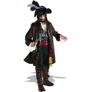 Rubie%27s Rubies Costume Grand Heritage Collection Deluxe Caribbean Pirate Costume