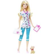 Barbie I Can Be Pet Vet Doll