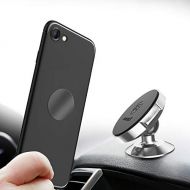 [아마존핫딜][아마존 핫딜] Baseus Magnetic Phone Holder, Car Phone Mount, Car Cell Phone Holder for Car Dashboard, Compatible with iPhone X / 8/8 Plus / 7/7 Plus, Samsung S9 / S8 / S7/ S6 and More