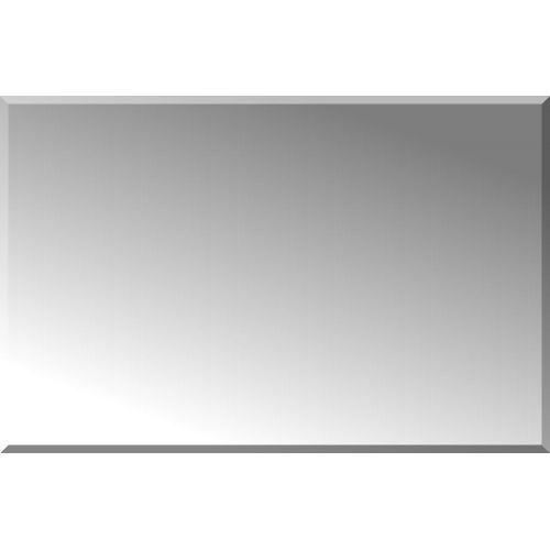  ArtsyCanvas 55 x 28 Beveled Bathroom Mirror, Wall Mirror - Handcrafted in U.S.A.