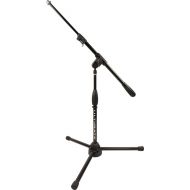 Ultimate Support Pro Series R PRO-R-T-SHORT-T Microphone Stand, Black