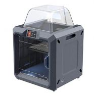 Monoprice 300 3D Printer - Black Large Heated Build Plate (280 x 250 x 300 mm) Fully Enclosed, Touch Screen, Assisted Leveling, Easy Wi-Fi, 8GB Internal Memory