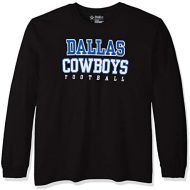 Dallas Cowboys Mens Long Sleeve Practice Tee