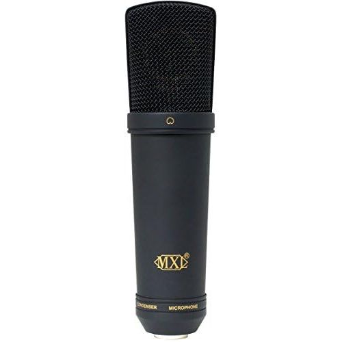  MXL 2003A Large Capsule Condenser Microphone with High-Isolation Shockmount