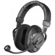 Beyerdynamic DT-290-MKII-20080 Headset with Dynamic Hypercardioid Microphone for Broadcasting Applications, 80 Ohms