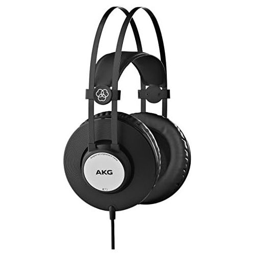  AKG Akg K72 Closed-Back Studio Headphones