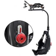 ONBST Easyrig Load for DSLR Video 17.6-36.6lbs Flowline Steady Support Body + Serene Damping Arm