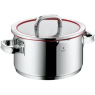 WMF Function 4 High Casserole with Lid, 6-Quart