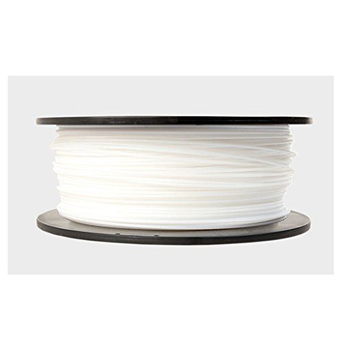  MakerBot Dissolvable Filament for Replicator 2X, 1 kg Spool, White