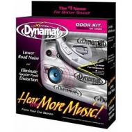 Dynamat Dynamat Dyn10435 (Dynamat Speaker Acc; Sound Deadening Xtreme Door Kit 4X (30.5X91.4Cm))