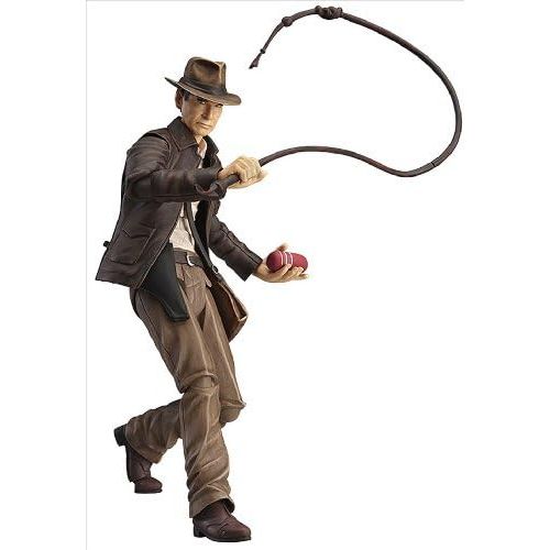 맥스팩토리 Max Factory Indiana Jones Figma Action Figure