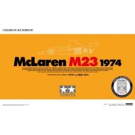 Tamiya 12045 112 McLaren M23 1974 wPhoto Etched Parts