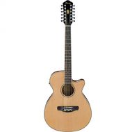 Ibanez AEG1812II 12 String Acoustic-Electric Guitar - Natural