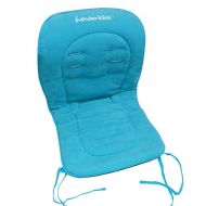 [아마존베스트]Asunflower Baby High Chair Cushion Pad, Soft Fabric Infant Stroller Seat Cover Pad with Ties