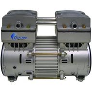 California Air Tools MP100LF 1.0HP Ultra Quiet and Oil-Free Air Compressor Motor