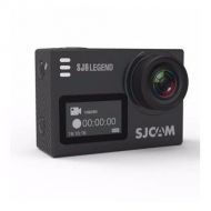 SJCAM Legend SJ6 Action Camera with 2 Dual LCD Touch Screen, 1080p Resolution, Black