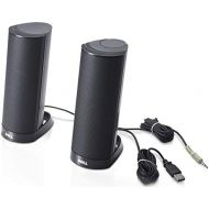 [아마존베스트]Dell AX210 USB Stereo Speaker System (W955K)